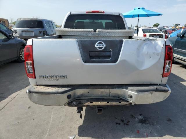Photo 10 from auction – 2010 NISSAN FRONTIER K with VIN 1N6BD0CT0AC438369