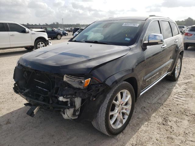 Photo 2 from auction – 2015 JEEP GRAND CHER with VIN 1C4RJFJG5FC190405