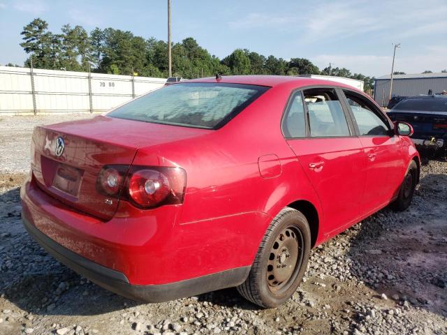 Photo 4 from auction – 2008 VOLKSWAGEN JETTA S with VIN 3VWJM71K88M106512
