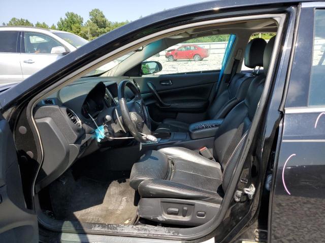 Photo 5 from auction – 2013 NISSAN MAXIMA S with VIN 1N4AA5AP8DC844744
