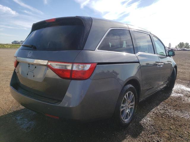 Photo 4 from auction – 2011 HONDA ODYSSEY EX with VIN 5FNRL5H4XBB509648