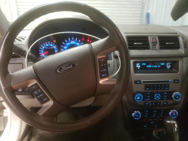 Photo 9 from auction – 2012 FORD FUSION SEL with VIN 3FAHP0JA7CR160523