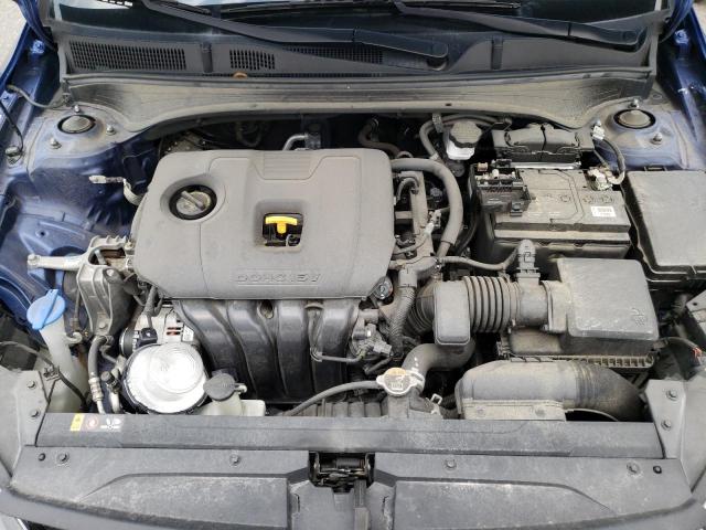 Photo 7 from auction – 2020 KIA FORTE FE with VIN 3KPF24AD3LE167400