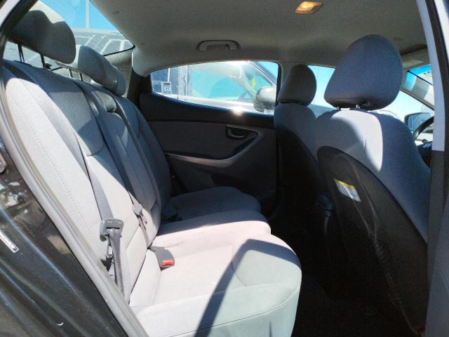Photo 6 from auction – 2013 HYUNDAI ELANTRA GL with VIN 5NPDH4AE2DH385758