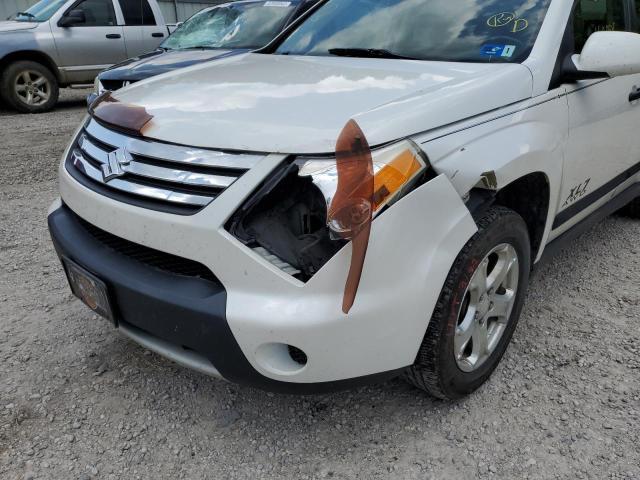 Photo 9 from auction – 2009 SUZUKI XL7 LUXURY with VIN 2S3DA417096101787