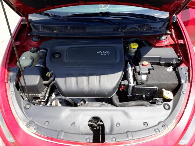 Photo 7 from auction – 2013 DODGE DART SXT with VIN 1C3CDFBA1DD339847