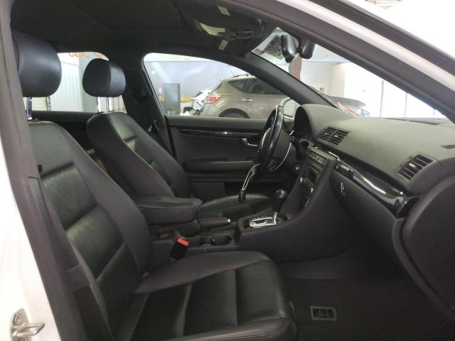 Photo 5 from auction – 2007 AUDI A4 S-LINE with VIN WAUEF78E07A112778