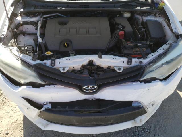 Photo 7 from auction – 2015 TOYOTA COROLLA L with VIN 5YFBURHE8FP307948