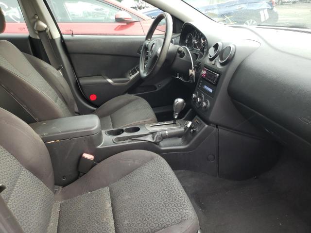 Photo 5 from auction – 2007 PONTIAC G6 BASE with VIN 1G2ZG57N374195620