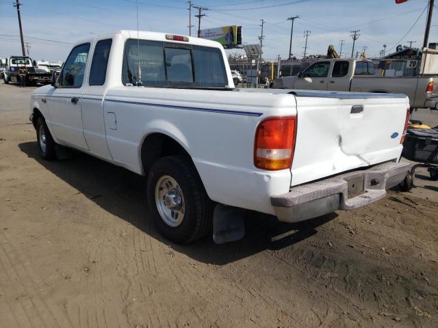 Photo 3 from auction – 1997 FORD RANGER SUP with VIN 1FTCR14X0VPB50561