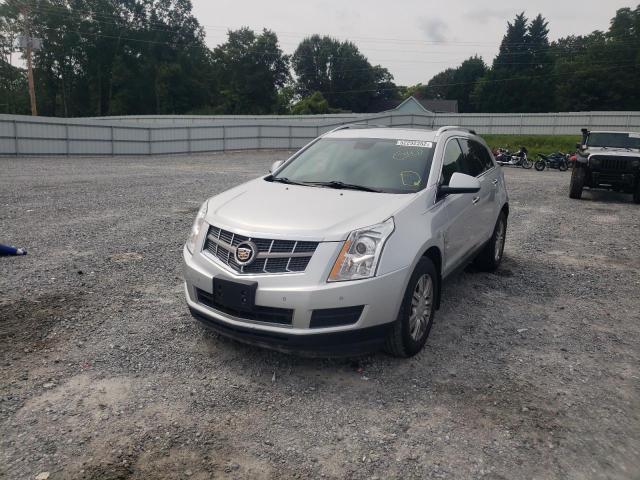 Photo 2 from auction – 2012 CADILLAC SRX LUXURY with VIN 3GYFNAE32CS511382