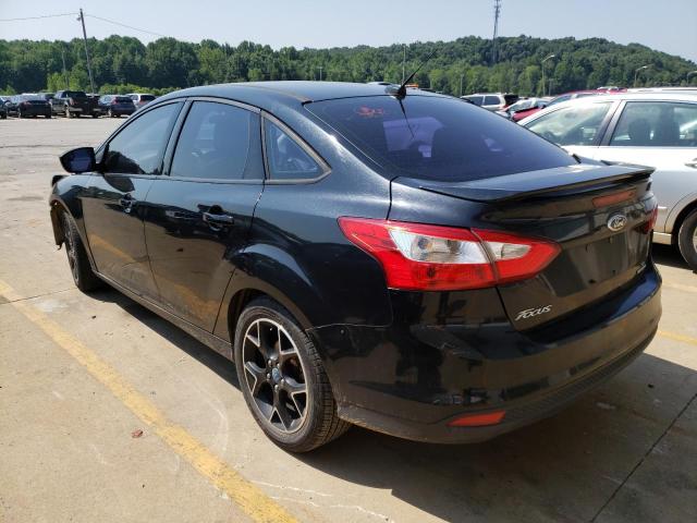 Photo 3 from auction – 2013 FORD FOCUS SE with VIN 1FADP3F2XDL218495