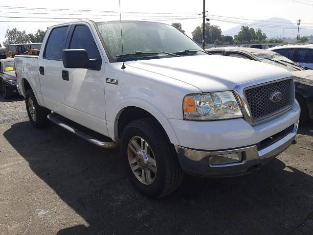 FORD F150 SUPER 2005 with VIN 1FTPW14505FA11741 - Photo from auction