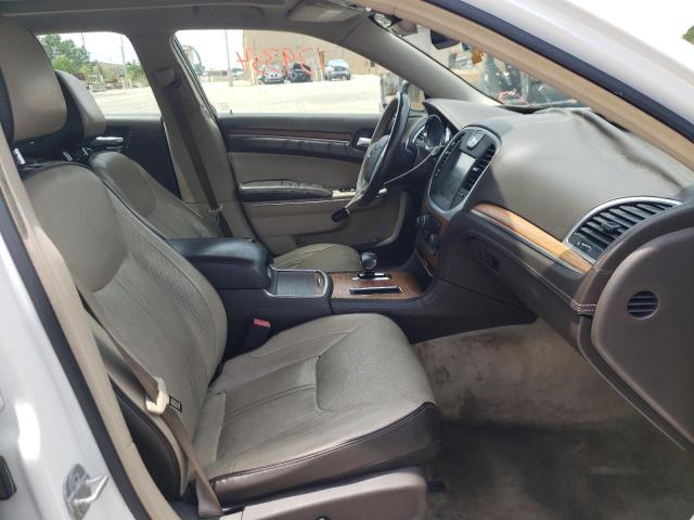Photo 5 from auction – 2012 CHRYSLER 300 LIMITE with VIN 2C3CCACG4CH229272