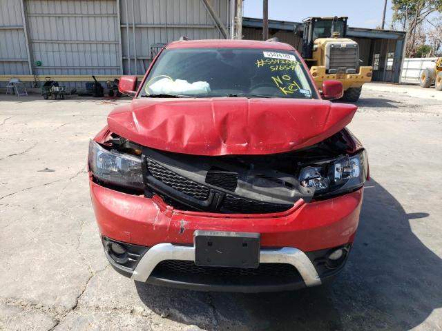 Photo 9 from auction – 2018 DODGE JOURNEY CR with VIN 3C4PDDGG6JT516591