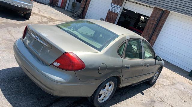 Photo 4 from auction – 2003 FORD TAURUS SES with VIN 1FAFP55U83A273156