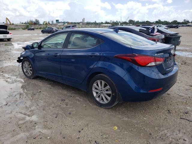 Photo 3 from auction – 2014 HYUNDAI ELANTRA SE with VIN KMHDH4AE0EU048427
