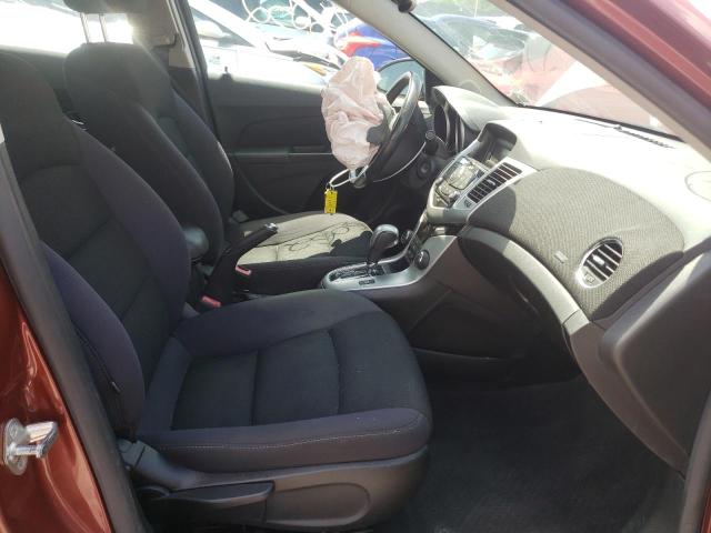 Photo 5 from auction – 2013 CHEVROLET CRUZE LT with VIN 1G1PC5SB5D7156347