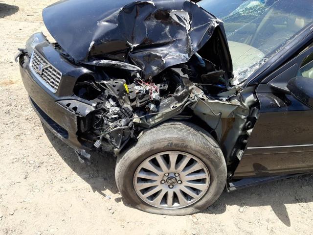 Photo 9 from auction – 2006 VOLVO S80 2.5T with VIN YV1TS592261443059