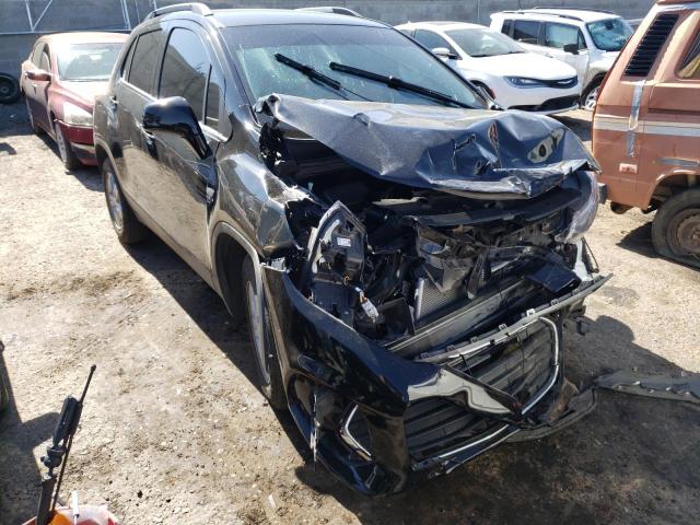 CHEVROLET TRAX 1LT 2020 with VIN 3GNCJLSB8LL212380 - Photo from auction