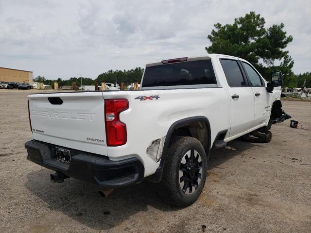 Photo 4 from auction – 2020 CHEVROLET SILVERADO with VIN 1GC4YME73LF258943