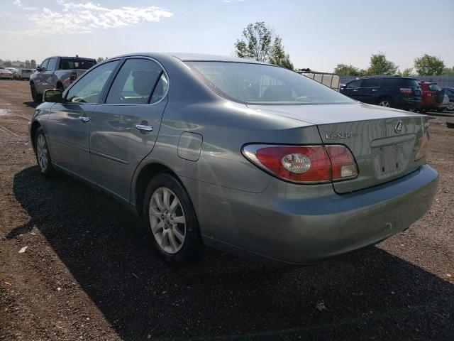 Photo 3 from auction – 2004 LEXUS ES 330 with VIN JTHBA30G640018852