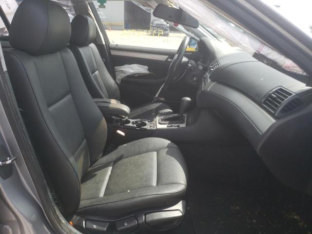 Photo 5 from auction – 2003 BMW 325 I with VIN WBAEV33403KL89851