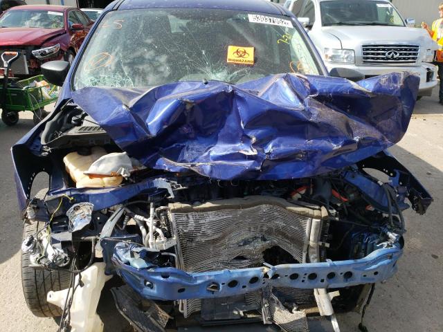 Photo 7 from auction – 2015 FORD ESCAPE S with VIN 1FMCU0F76FUC79537