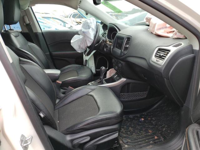 Photo 5 from auction – 2020 JEEP COMPASS LA with VIN 3C4NJCBB9LT231313