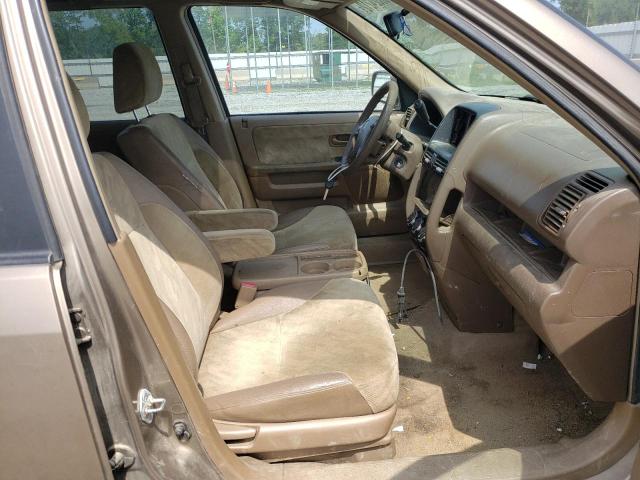 Photo 5 from auction – 2004 HONDA CR-V EX with VIN SHSRD788X4U240963