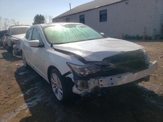 ACURA ILX BASE W 2016 with VIN 19UDE2F36GA016712 - Photo from auction