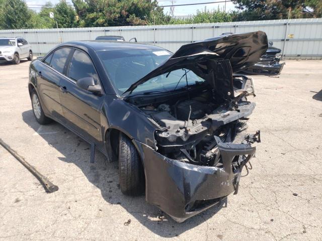 PONTIAC G6 SE1 2006 with VIN 1G2ZG558264196544 - Photo from auction