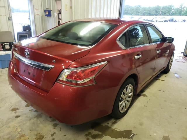 Photo 4 from auction – 2015 NISSAN ALTIMA 2.5 with VIN 1N4AL3AP1FN303105