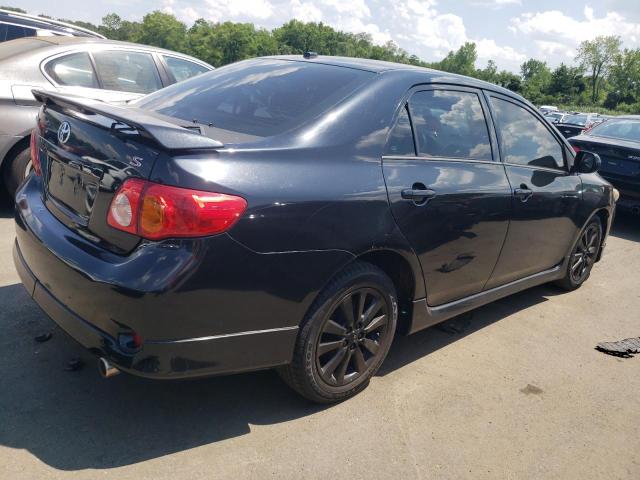 Photo 4 from auction – 2009 TOYOTA COROLLA BA with VIN 1NXBU40E09Z089215