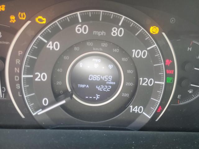Photo 8 from auction – 2016 HONDA CR-V EXL with VIN 2HKRM3H7XGH556747