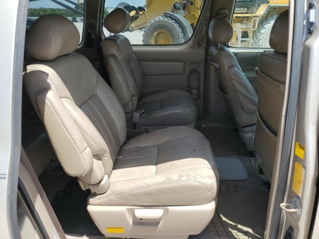 Photo 6 from auction – 2002 TOYOTA SIENNA LE with VIN 4T3ZF13C82U442833