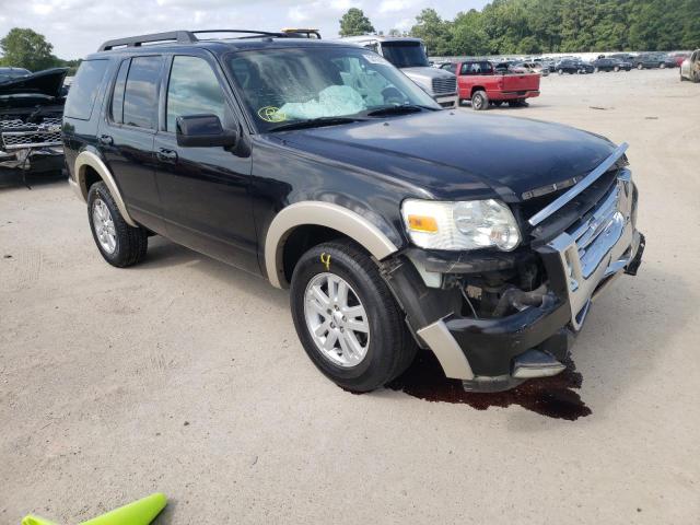 FORD EXPLORER E 2010 with VIN 1FMEU6EE9AUA24059 - Photo from auction
