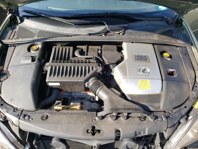 Photo 7 from auction – 2008 LEXUS RX 400H with VIN JTJHW31U682053822