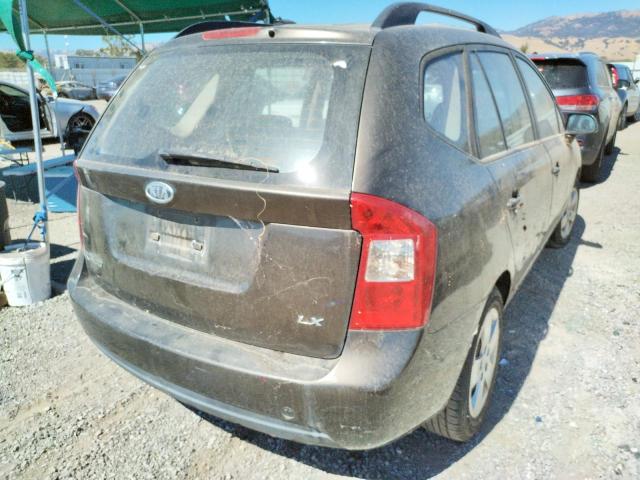 Photo 4 from auction – 2009 KIA RONDO BASE with VIN KNAFG528597223917