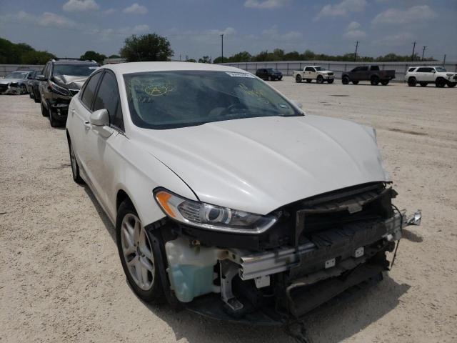 Photo 1 from auction – 2015 FORD FUSION SE with VIN 1FA6P0H79F5126494