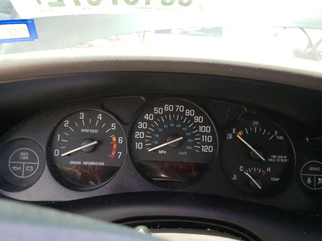 Photo 8 from auction – 2002 BUICK REGAL LS with VIN 2G4WB55K921170422