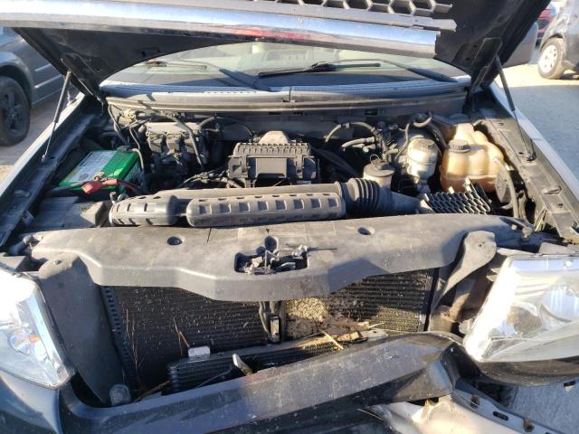 Photo 7 from auction – 2005 FORD F150 with VIN 1FTPX14575FA55023