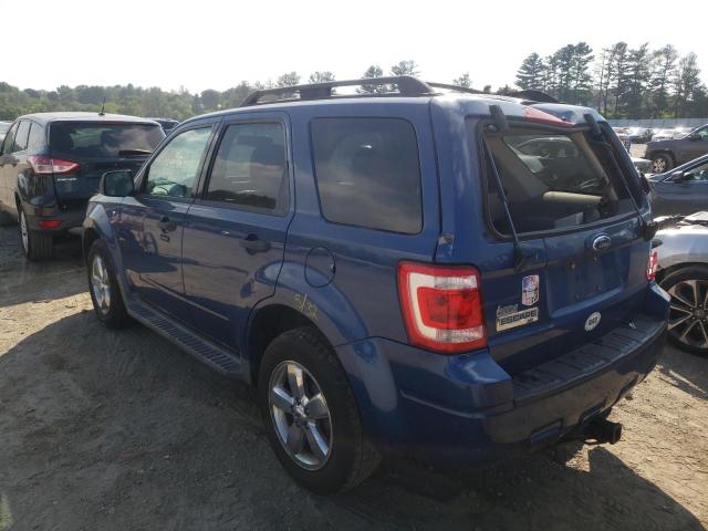 Photo 3 from auction – 2008 FORD ESCAPE XLT with VIN 1FMCU03108KD77025