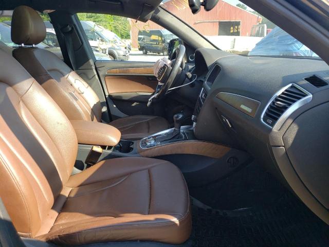 Photo 5 from auction – 2013 AUDI Q5 PREMIUM with VIN WA1LFAFP1DA067836
