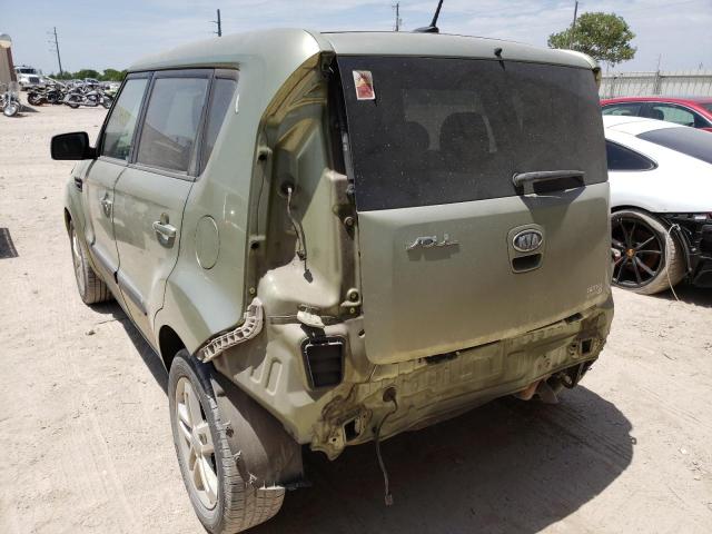 Photo 3 from auction – 2011 KIA SOUL with VIN KNDJT2A20B7236343