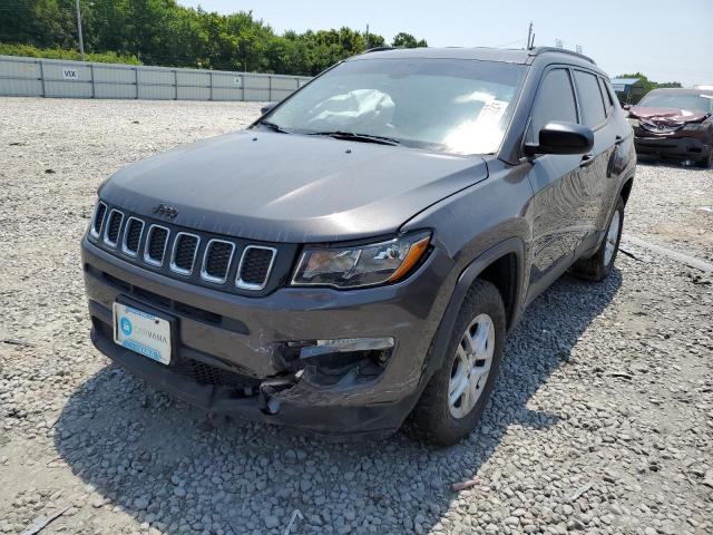 Photo 2 from auction – 2018 JEEP COMPASS SP with VIN 3C4NJDAB4JT213399