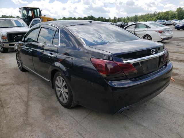 صورة رقم 3 من المزاد - 2011 TOYOTA AVALON BAS مع VIN 4T1BK3DB7BU398072