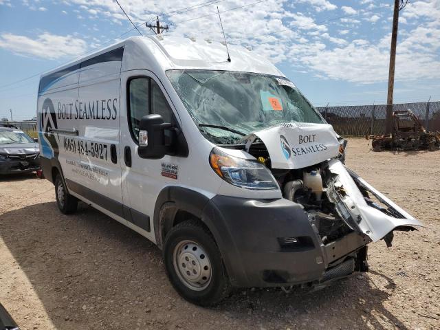 RAM PROMASTER 2019 with VIN 3C6URVJG9KE555949 - Photo from auction