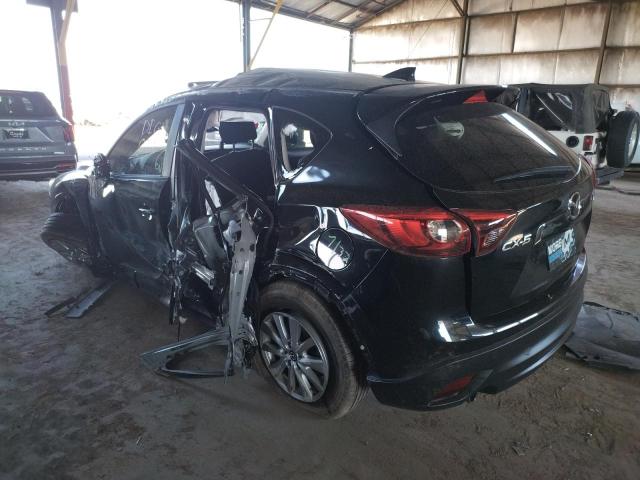 Photo 3 from auction – 2016 MAZDA CX-5 TOURI with VIN JM3KE2CY4G0675357