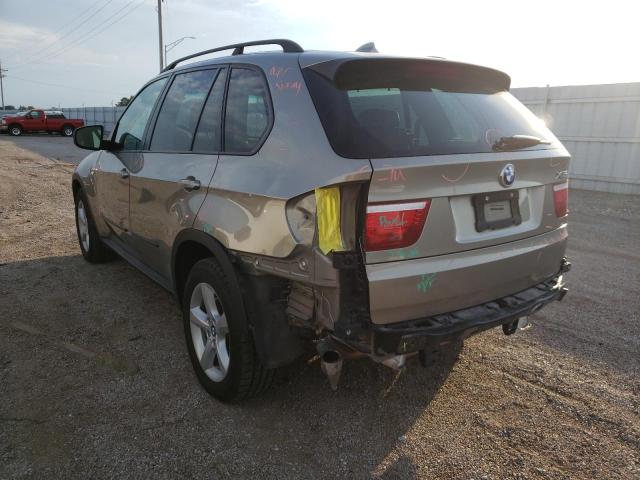Photo 3 from auction – 2008 BMW X5 3.0I with VIN 5UXFE43528L001606